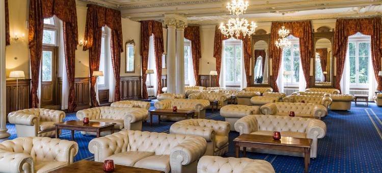 圣莫里茨雷因维多利亚酒店(Hotel Reine Victoria)图片