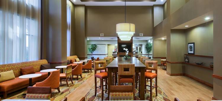 希尔顿欢朋套房酒店-休斯敦罗森伯格(Hampton Inn & Suites Houston - Rosenberg)图片