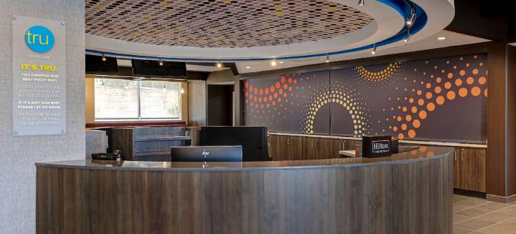 利西亚斯普林斯希尔顿Tru酒店(Tru by Hilton Lithia Springs)图片
