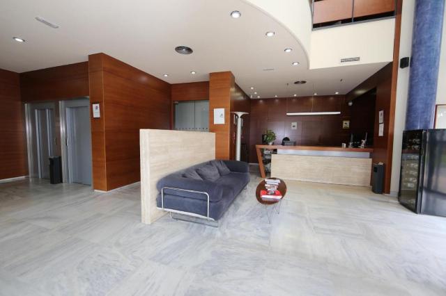 Hotel UniversidadOver view