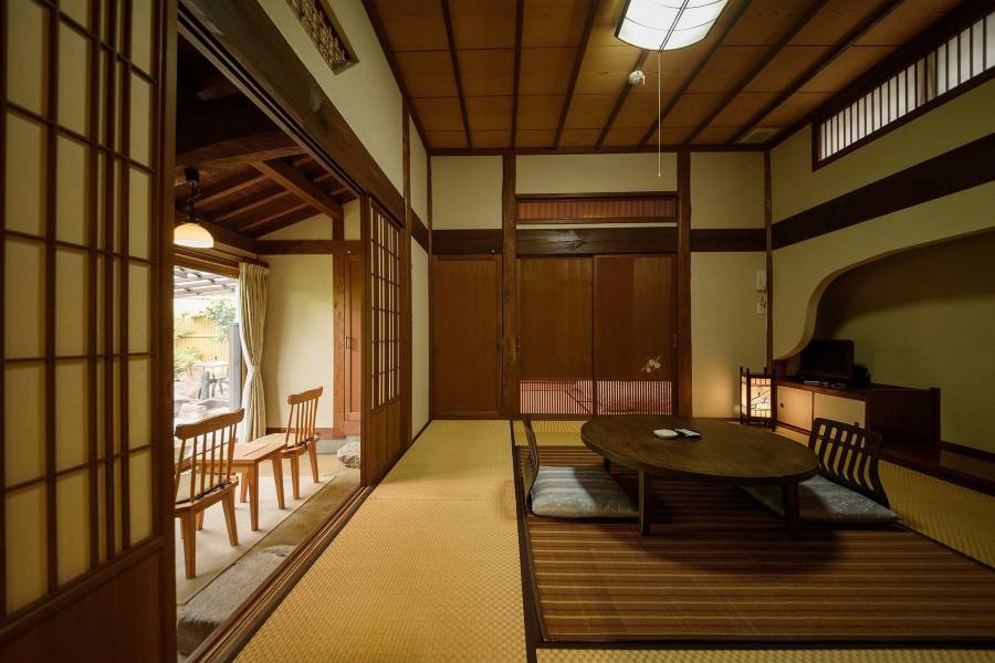 御宿開花亭日式旅館