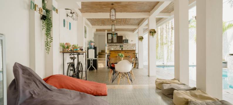 欧斯提克欧图旅舍(Otu Hostel by Ostic)图片