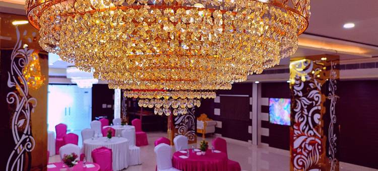 阿拉德纳酒店(Hotel Aradhna Inn)图片