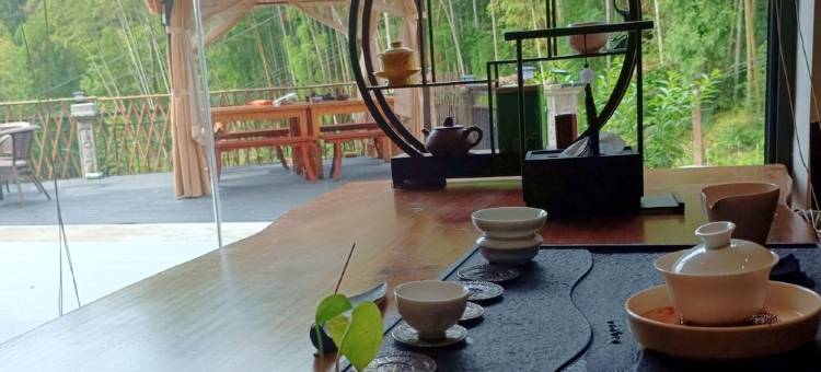 文成丹恒山居民宿(安福寺店)图片
