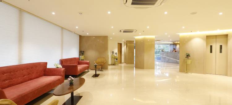 瓦多达拉艾佛酒店-萨亚吉(Effotel by Sayaji Vadodara)图片