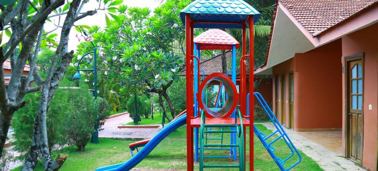 SAJ地球度假村-5星酒店(Saj Earth Resort & Convention Center , Kochi)图片