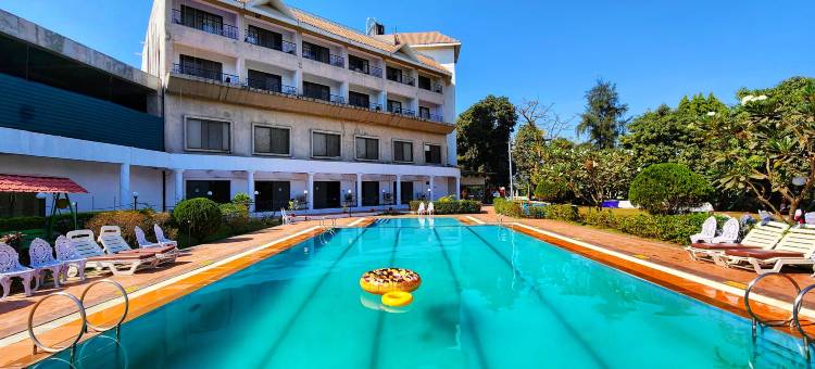 VITS 卡马茨度假村，希尔瓦萨(Vits Kamats Resort, Silvassa)图片