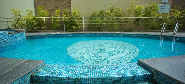 贾朗达尔萨诺瓦波蒂科酒店(Sarovar Portico Jalandhar)图片