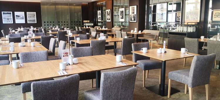 茨维考第一酒店(First Inn Hotel Zwickau)图片