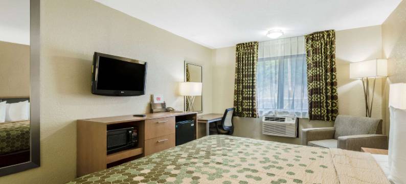 伊克诺旅馆麦迪逊东(Econo Lodge Madison East)图片