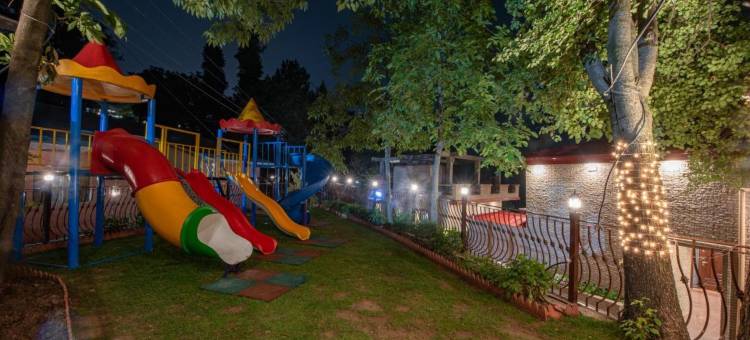 穆里哈塔克住宅酒店(Khattak Lodge Murree)图片