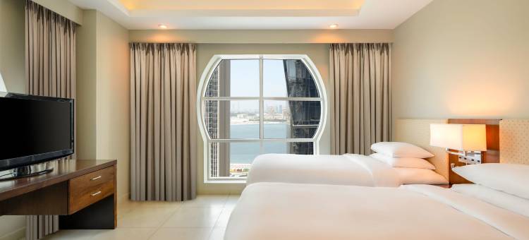 多哈市中心万豪行政公寓(Marriott Executive Apartments City Center Doha)图片