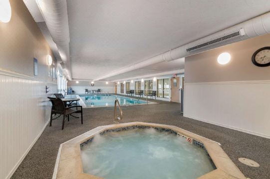 Best Western Plus Executive Court Inn  Conference Center Hotel Overview