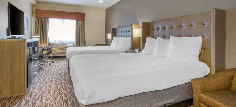 胡椒树机场贝斯特韦斯特优质酒店(Best Western Plus Peppertree Airport Inn)图片