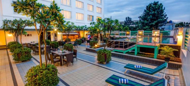 拉妲瑞金特酒店(Radha Regent Electronic City)图片