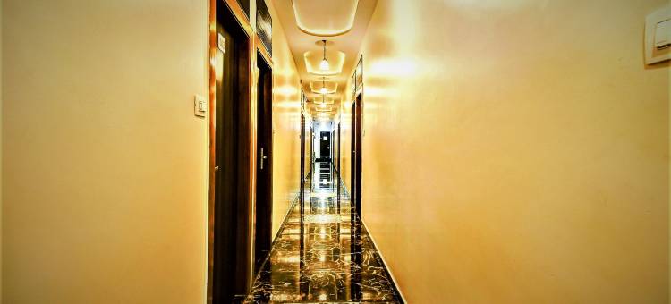 FabHotel Axis International - Nr Mumbai International Airport图片
