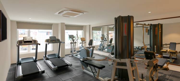 巴特那金杰酒店(Ginger Patna)图片