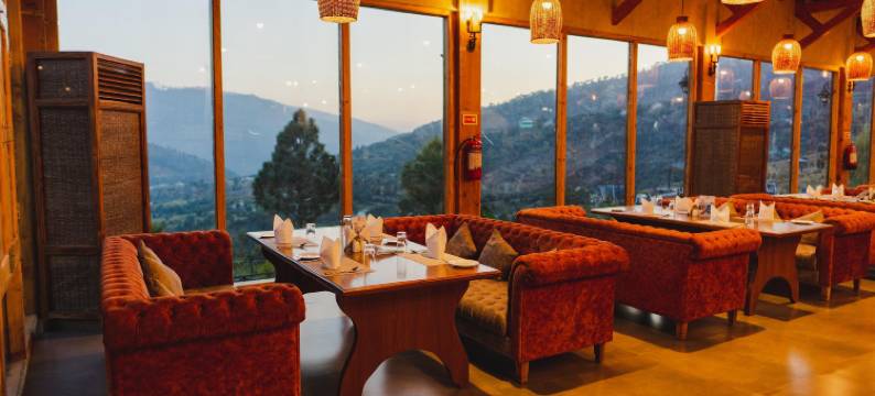 苍天之景酒店(Skyview by Empyrean)图片