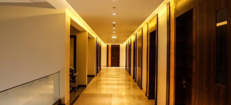 波泰尔拉詹斯阿比南丹酒店(Hotel Rajhans Abhinandan)图片