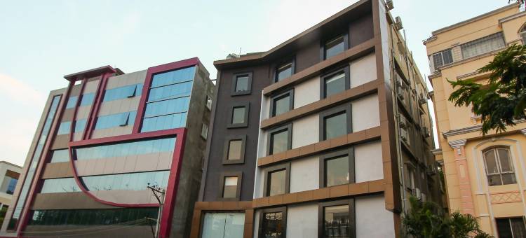 Treebo 地址旅馆(Treebo Address Inn, Banjara Hills)图片