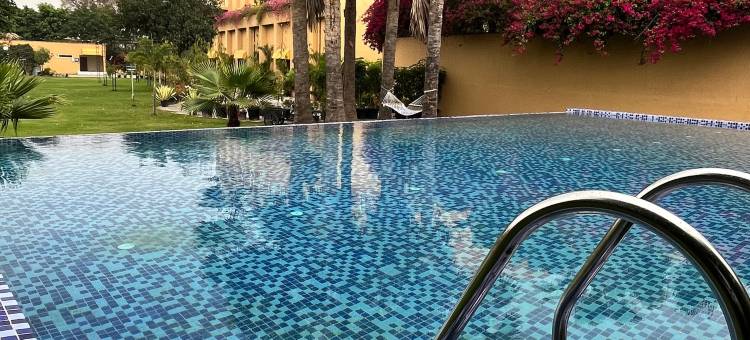 拉丽塔大酒店(Hotel Lalita Grand Mathura- Vrindavan)图片