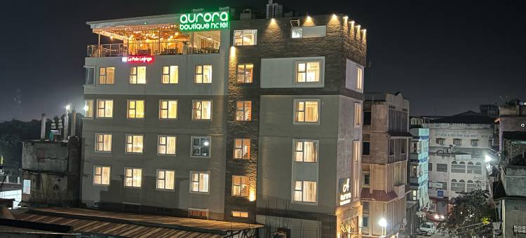 极光精品酒店(Aurora Boutique Hotel Imphal)图片