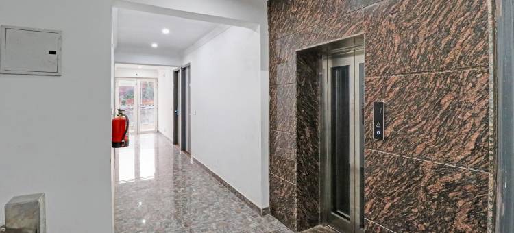 Treebo 大城镇别墅(Treebo Grand Town House)图片