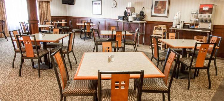 舒适套房酒店-大急流城北(Comfort Suites Grand Rapids North)图片