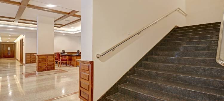 Treebo 高级瓦哈达(Treebo Premium Vahada 7 Minutes Drive from Ambalapuzha Sree Krishna Swamy Temple)图片