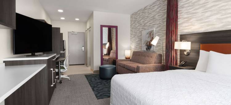 希尔顿Home2 Suites Davenport Orlando I 4(Home2 Suites by Hilton Orlando South Davenport)图片