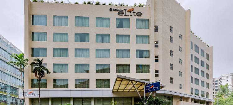 科希诺尔精英酒店靠近BKC(Hotel Kohinoor Elite Near BKC)图片