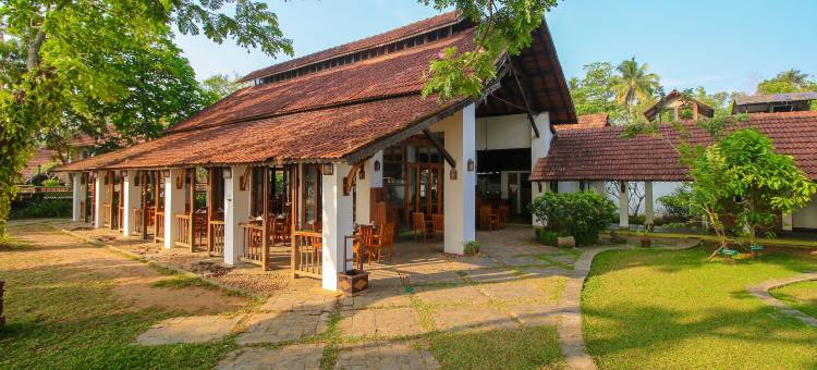 班纳马达度假村(Punnamada Resort)图片