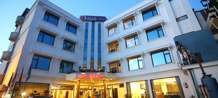 斯里哈里尼瓦斯酒店(Hotel Shree Hari Niwas)图片