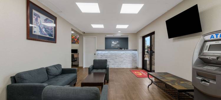 伊克诺旅馆切罗市场街(Econo Lodge Cheraw Market Street)图片