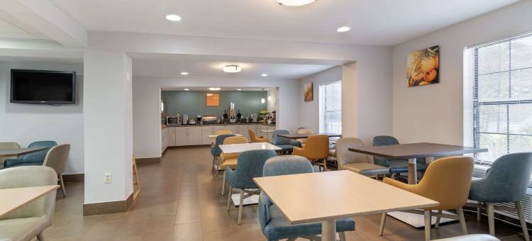 机场舒适酒店(Comfort Inn Airport)图片