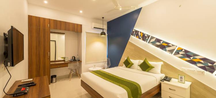 Treebo高级转角住宿(Treebo Corner Stay)图片