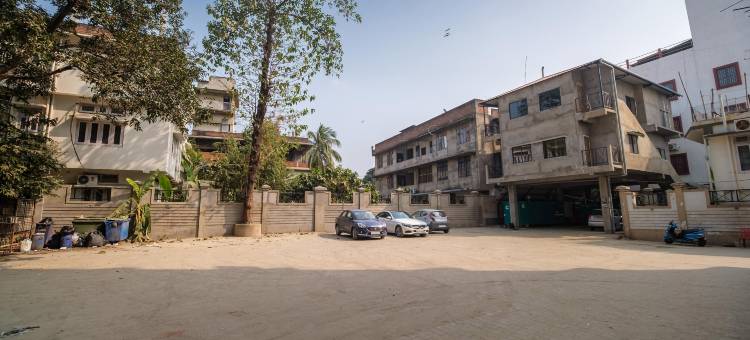 特雷布潮流帕尼尔宫酒店(Parnil Palace)图片