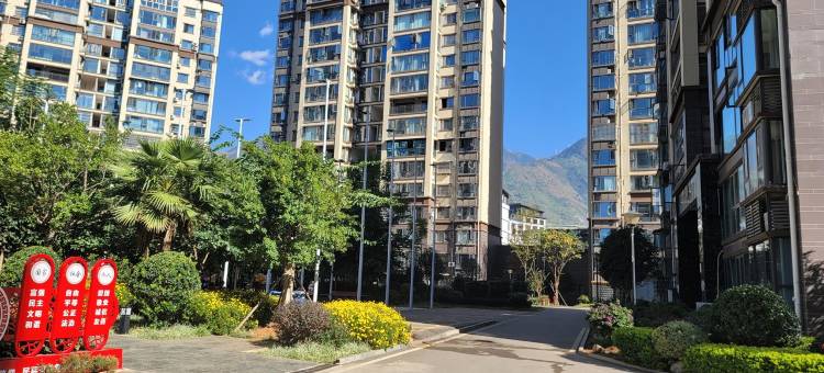 宁南1025公寓(金沙大道分店)图片
