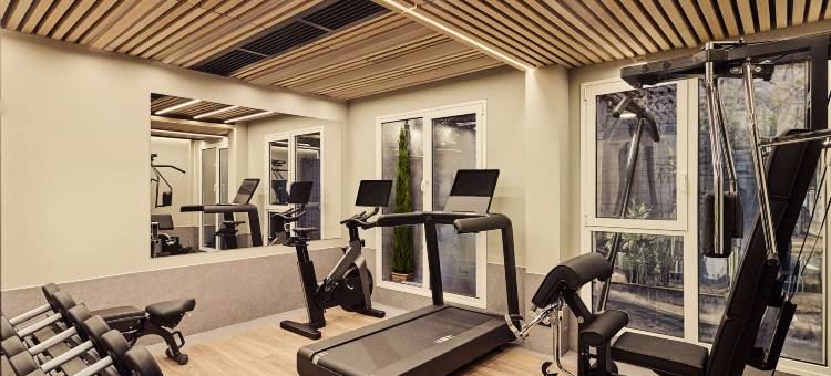 诺布酒店圣塞巴斯(Nobu Hotel San Sebastián)图片