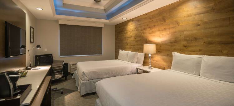 美国最佳西方签名系列罗威酒店(The Row Hotel, BW Signature Collection)图片