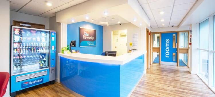 旅屋酒店-瑞丁M4东行(Travelodge Reading M4 Eastbound)图片