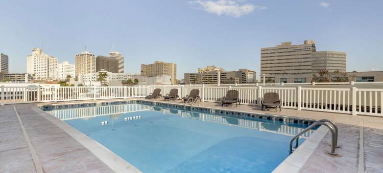 马瑞娜格兰德贝斯特韦斯特酒店(Best Western Corpus Christi)图片