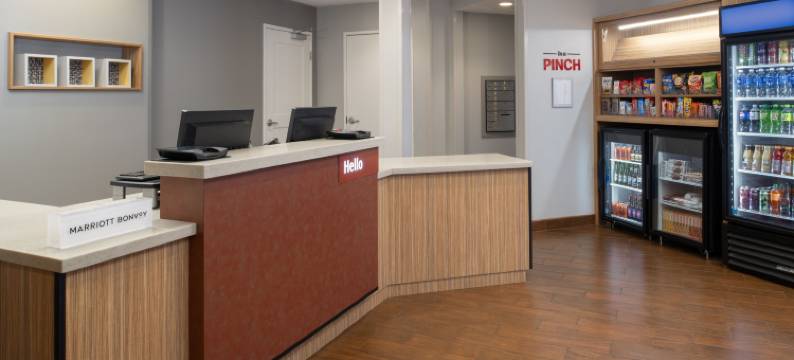 奥林匹亚TownePlace套房酒店(TownePlace Suites by Marriott Olympia)图片