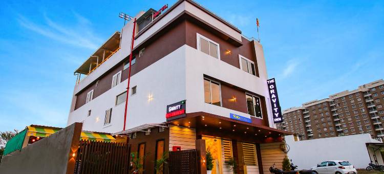 Fabhotel重力旅馆(FabHotel the Gravity Inn)图片