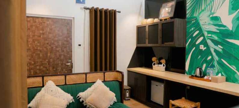 日惹科斯洛酒店(Koslo Yogyakarta)图片