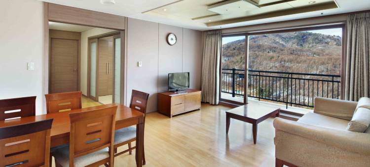 平昌韩华度假酒店(Hanwha Resort Pyeongchang)图片