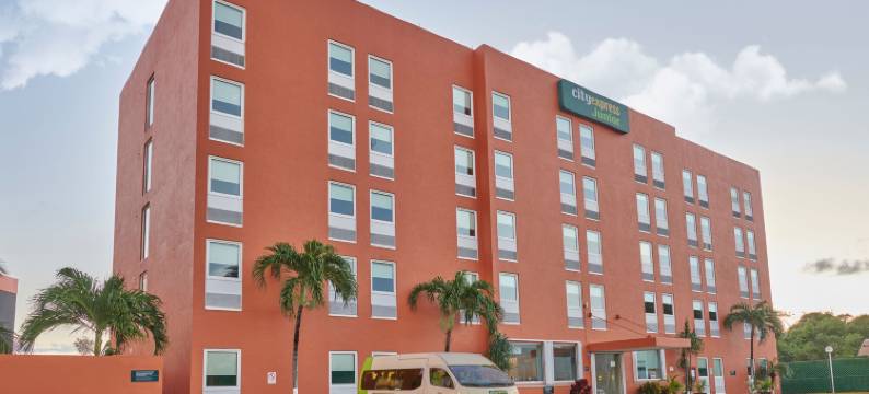 坎昆万豪城市快捷青年酒店(City Express Junior by Marriott Cancun)图片