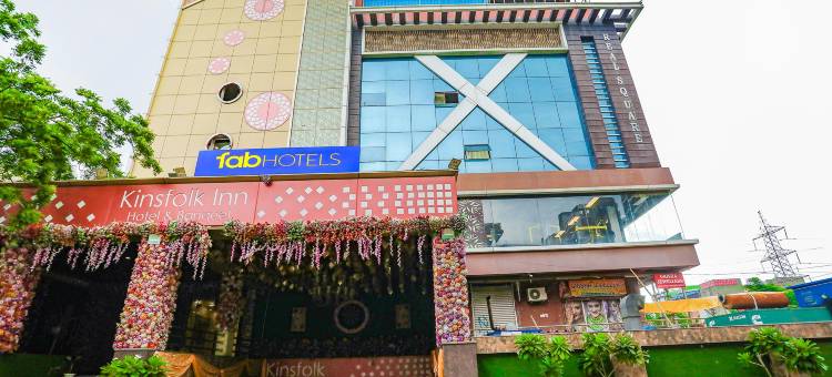 亲族酒店(FabHotel Kinsfolk)图片