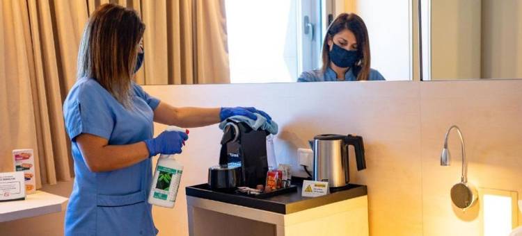 瓦隆戈港公园酒店(Park Hotel Porto Valongo)图片