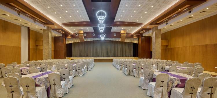 柯枝芙罗拉机场酒店及会议中心(Flora Airport Hotel and Convention Centre Kochi)图片